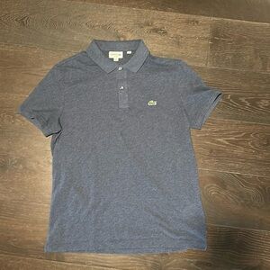 Lacoste Slim Fit XL Polo